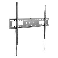 StarTech FPWFXB1 Flat Screen TV Wall Mount - Fixed - For 60" to 100" VESA Mount TVs - Steel - Heavy Duty TV Wall Mount