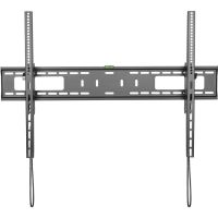 StarTech TV Wall Mount for 60-100 inch VESA Displays - Heavy Duty Tilting Universal TV Mount - FPWTLTB1