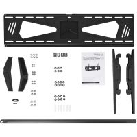 StarTech Low-Profile TV Wall Mount - Tilting - For 37 to 75" Displays - FPWTLTBAT