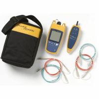 Fluke Networks FQM-100-M-VFL Fiber QuickMap Kit - network tester kit