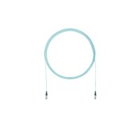 Panduit Fiber Panmpo Female To Panmpo Female 4M 13ft Plenum Aqua Cable FRXTP77X001M004