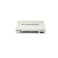 Fortinet FortiSwitch FS-108F-POE - switch - 8 ports - managed - rack-mountable