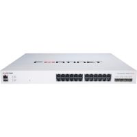 FORTINET MID & HIGH END APPLIANCES FS-424E-FPOE LAYER 2/3 FORTIGATE SWITCH CTLR