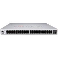 FORTINET MID & HIGH END APPLIANCES FS-448E-FPOE LAYER 2/3 FORTIGATE SWITCH CTLR