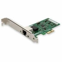 ADDON FS215AA-AO HP COMPARABLE 10/100/1000MBS SINGLE OPEN RJ-45 PORT 100M PCIE X4 N
