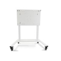Smartboard FSE-410 Mobile Stand Cart For InterActive Flat Panel 65" To 86" FSE-410