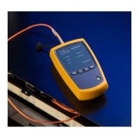 Fluke Networks FTK1000 SimpliFiber Pro Multimode Fiber Verification Kit - network tester kit