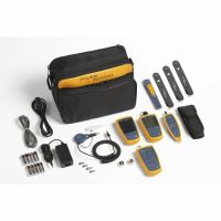 Fluke Networks FTK2000 SimpliFiber Pro Singlemode Fiber Verification Kit - network tester kit