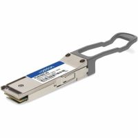 ADDON FINISAR FTL4S1QE2C-AO COMPATIBLE TAA COMPLIANT 40GBASE-SWDM4 QSFP+ TRANSCEIVE