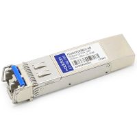 ADDON FINISAR FTLX1471D3BCV-AO COMPATIBLE TAA COMPLIANT 10GBASE-LR SFP+ TRANSCEIVER