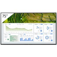 SONY FW75BZ30L 75IN BRAVIA 4K HDR PROFESSIONAL DISPLAY