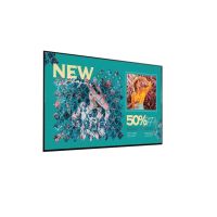 Sony FW75EZ20L 75" Bravia EZ20L Series 3840x2160 Wi-Fi UHD 4K HDR Commercial LED IPS Monitor