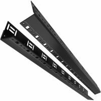 Middle Atlantic FWD-BGR-RR45 45RU BGR Series Forward Rack Rail (Pair)