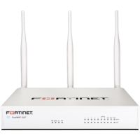 Fortinet FWF-61F-A 10XGE RJ45 2XWAN 1XDMZ 7XINT 1