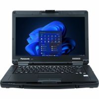Panasonic 14" ToughBook 55 Mk3 Intel i5-1345U 16GB 512GB SSD FZ-55G2601BM