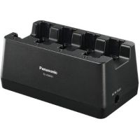 Panasonic 4-Bay Battery Charger for Toughbook 55 - FZ-VCB551M