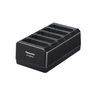 Panasonic FZ-VCBN131M 5-Bay Battery Charger For ToughBook FZ-N1