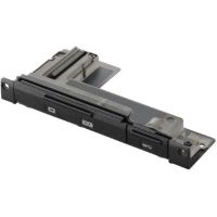 Panasonic FZ-VCN551W xPAK Rear Area Expansion Module for ToughBook 55 Models with VGA, Serial, and USB Type-A Ports