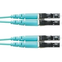 Panduit FZ2ERLNLNSNM002 Fiber Optic Duplex Patch Network Cable