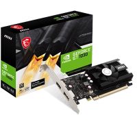 MSI G103044PC GeForce GT 1030 4GD4 Low-Profile OC Graphics Card