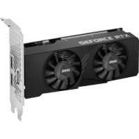 MSI GeForce RTX 3050 LP 6G OC Graphics Card - G3050LP6C