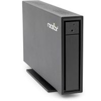 ROCSTOR G37131-01 ROCPRO D91 - 22TB - 7200 RPM - USB 3.1 10GBPS - BLACK - HOT-SWAP TRAY - USB-C
