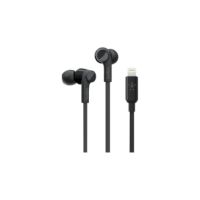Belkin Wired Earbuds with Lightning Connector - G3H0001BTBLK