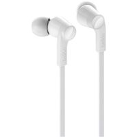 Belkin G3H0002btWHT RockStar In-Ear Headphones with USB Type-C Connector (White)
