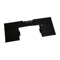 BATTERY TECHNOLOGY G3HTA001H-BTI REPLACEMENT LAPTOP BATTERY FOR MICROSOFT SURFACE BOOK 1785 G3HTA001H 7.5V 8133 M