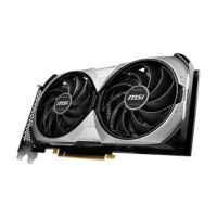 MSI GeForce GTX 4070 12GB Graphics Card - GDDR6X, Ray Tracing, HDMI 2.1, Dual Fan Cooling - G4070V2X12C