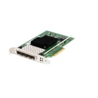Dell Intel X710 Quad Port 10GbE SFP+ PCI-E X1 Network Server Adapter G48TY