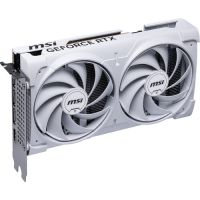 MSI G5060-8V2CW GeForce RTX 5060 VENTUS 2X OC WHITE Graphics Card