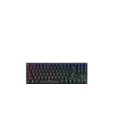 CHERRY G80-3882LYAUS-2 BLACK WIRED COMPACT KEYBOARD