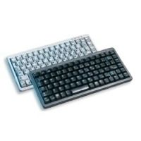 CHERRY G84-4100LCAUS-2 BLACK 11 ULTRASLIM 83 MECHANICAL KEYSWI