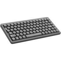 CHERRY G84-4100LCMUS-0 LT GRAY 11 ULTRASLIM 86 MECHANICAL KEYS