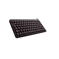 Cherry G84-4100LCMUS-2 Compact Industrial Keyboard Black 86-Key US