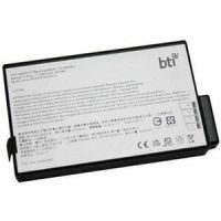BATTERY TECHNOLOGY GBM9X7-BTI 9-CELL 10.8V LI-ION NOTEBOOK BATTERY FOR GETAC X500, V100, V200,