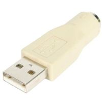 StarTech PS/2 Mouse to USB Adapter F/M - GC46MF