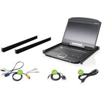 IOGEAR GCL1900W 18.5 WIDESCREEN LCD CONSOLE TAA TAA COMPLIANT