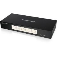 IOGEAR GCS1218TAA3 8-PORT DVI SECURE KVM SWITCH