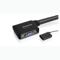 IOGEAR GCS22u 2-Port USB KVM Switch
