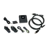 IOGEAR GCS62DP 2-Port DisplayPort KVM Switch
