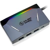 IOGEAR GES1337 KYBRD/MOUSE SWTCH-PC/PS4/XB1/NS TAA COMPLIANT