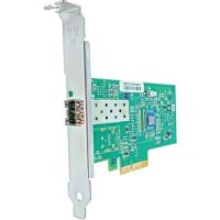 AXIOM GF668-AX 1GBS SINGLE PORT SFP PCIE X4 NIC CARD FOR DELL 