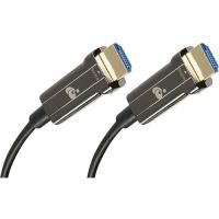 IOGEAR GHDAOC30 8K HDMI ACTIVE OPTICAL CABLE 100 FT