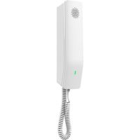GRANDSTREAM NETWORKS GHP610 COMPACT HOTEL PHONE - WHITE