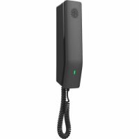 GRANDSTREAM NETWORKS GHP611W COMPACT HOTEL PHONE W/ BUILT-IN WIFI - BLACK
