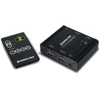 IOGEAR GHSW8431 3-PORT TRUE 4K SWITCH WITH HDMI CONNECTION TAA COMPLIANT