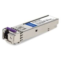 ADD-ON CISCO GLC-BX-D-I-AO COMPATIBLE TAA 1000BASE-BX SFP TRANSCEIVER