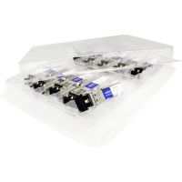 ADDON 10PK CISCO GLC-LH-SM-AO-10PK COMPATIBLE TAA COMPLIANT 1000BASE-LX SFP TRANSCEIVER
